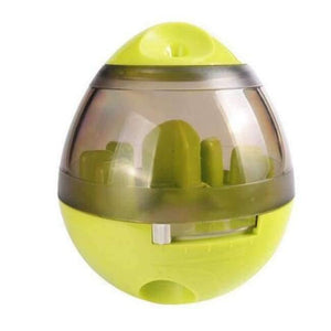 Planet Gates Green / F Pet Dog Toys Tumbler Leakage Ball Dog Bite Toy Removable Dogs Leakage Dispenser Chewing Products for Medium and Large Dogs