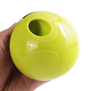 Planet Gates Green / F Pet Dog Toys Tumbler Leakage Ball Dog Bite Toy Removable Dogs Leakage Dispenser Chewing Products for Medium and Large Dogs