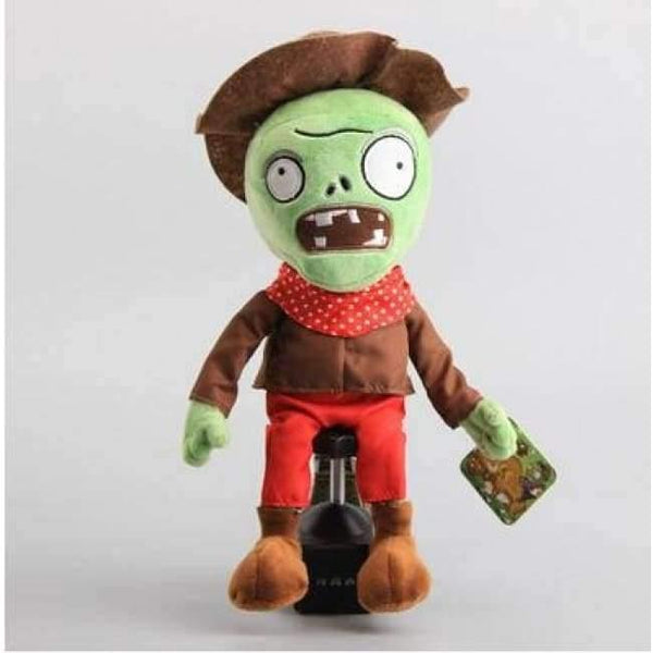 Planet Gates Green Face Cartoon 8 Styles Plants VS Zombies Gargantuar Zombie PVZ Soft Dolls Zombies Stuffed Toys 12" 30 CM Children Gift