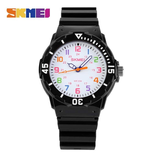 Planet Gates Green Fashion Casual Children Watches 50M Waterproof Quartz Wristwatches Jelly Kids Clock  Students Watch