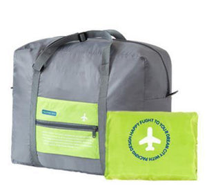 Planet Gates Green Fashion WaterProof Travel Bag Large Capacity Bag Women nylon Folding Bag Unisex Luggage Travel Handbags