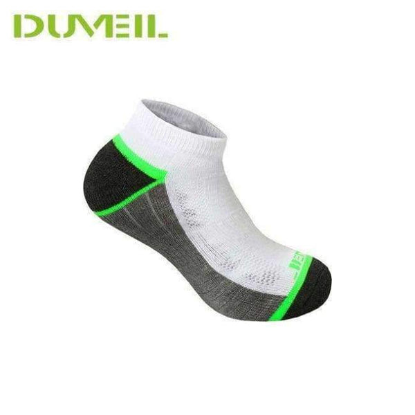Planet Gates Green / fit 36-39 3Pairs/Lot Women 85% Cotton High Elastic Running Socks Soft No Grinding Feet Sports Socks Thickening Hosiery German Quality