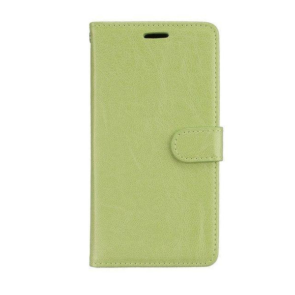 Planet Gates Green Flip Cover For Motorola Moto E4 Plus Case Leather Wallet Case For Motorola Moto E4 E 4 Plus Cover Coque Card Slot Stand Holder