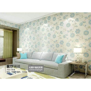 Planet Gates Green High quality 0.53m*10m Modern Luxury 3d wallpaper roll mural papel de parede flocking for striped wall paper 5 color