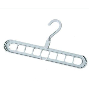 Planet Gates Green Home Storage Organization Clothes Hanger Drying Rack Plastic Scarf Clothes Hangers Storage Racks Wardrobe Storage Hanger