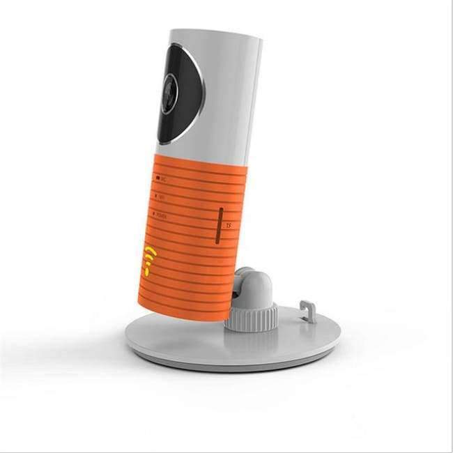 Planet Gates Blue Hot Selling720P HD Clever Dog Wifi Home Security IP Camera Baby Monitor Intercom Smart Phone Audio Night Vision cam de seguridad