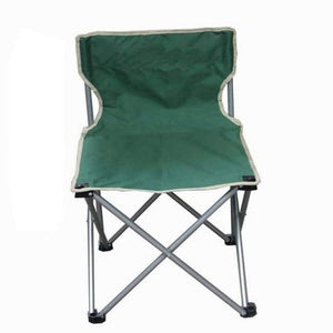 Planet Gates Green Jeebel Outdoor Leisure Folding Chairs Camping Portable Chair Fishing Chair Picnic Barbecue Sketch Chair