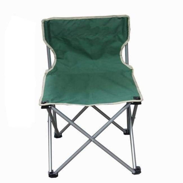 Planet Gates Green Jeebel Outdoor Leisure Folding Chairs Camping Portable Chair Fishing Chair Picnic Barbecue Sketch Chair
