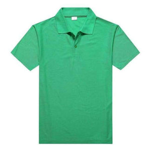 Planet Gates Green / L Quick dry table tennis shirts men polyester badminton shirt short sleeve tennis shirt men breathable tennis clothes male