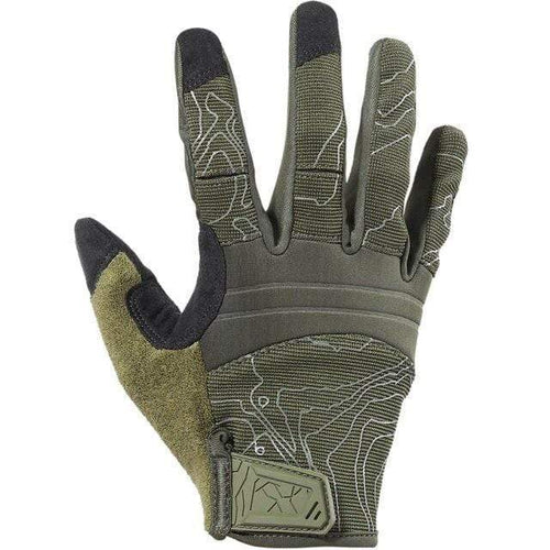 Planet Gates Green / L / United States Army Military Tactical Gloves Full Finger Glove Touch Screen Driving Mittens Paintball Hunting Hiking Shooting Airsoft Cycle Men