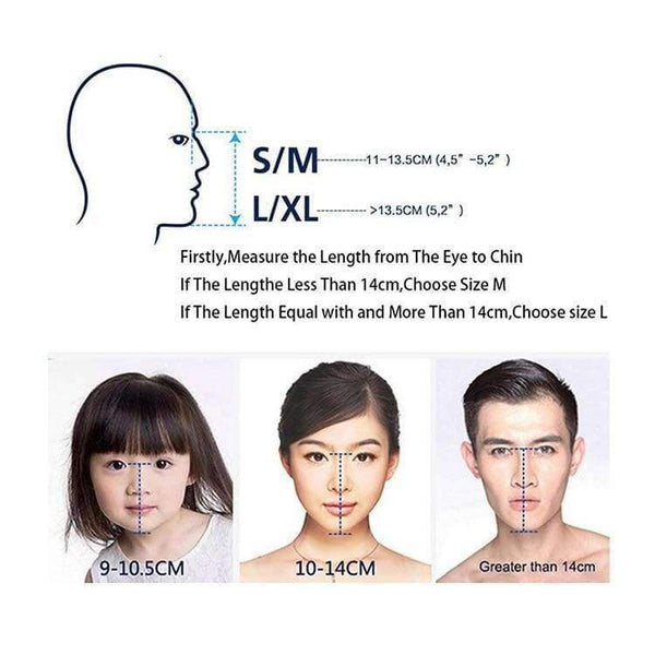 Swimming Underwater Children Adult Diving Mask Full Face Spearfishing Snorkel Mask Silicone Plastic Scuba Mask