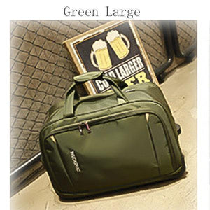 Planet Gates Green Large Luggage Bag Thick Style Rolling Suitcase Trolley Luggage Women&Men Travel Bags Suitcase With Wheels