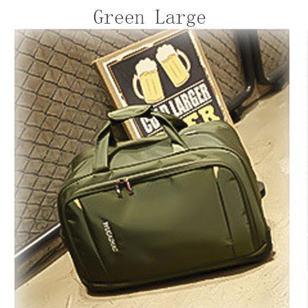 Planet Gates Green Large Luggage Bag Thick Style Rolling Suitcase Trolley Luggage Women&Men Travel Bags Suitcase With Wheels