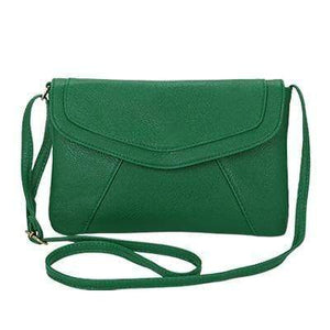 Planet Gates Green Leather handbags  women wedding clutches ladies party purse famous designer crossbody shoulder messenger bags