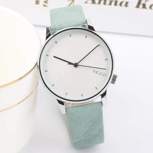 Planet Gates Green Luxury Simple Dress Women Watches Fashion Creative Quartz Ladies Watch Female Lovers Wrist Watch