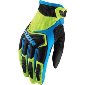 Planet Gates Green / M Motocross Gloves 6 Colors Mtb Gloves BMX ATV MTB Off Road Motorcycle gloves Mountain Bike Gloves