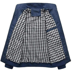 Planet Gates Green / M TANGNEST Men's Jackets 2018 Men's New Casual Jacket High Quality Spring Regular Slim Jacket Coat For Male Wholesale MWJ682