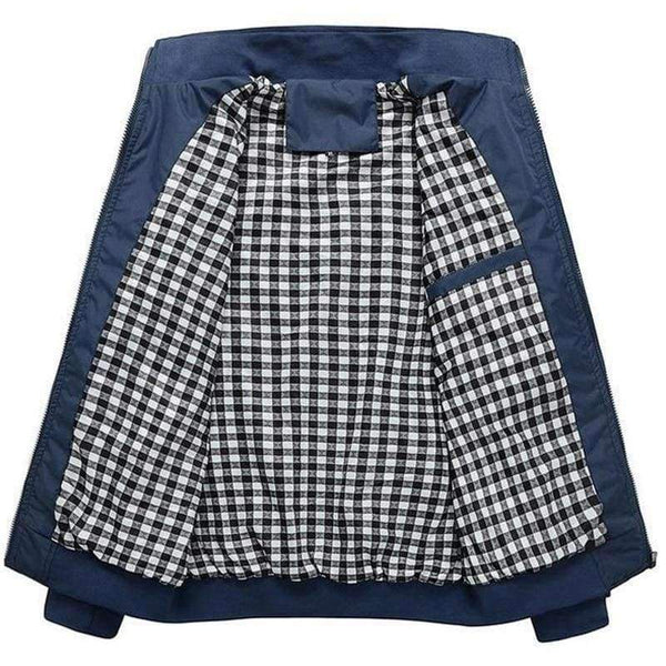 Planet Gates Green / M TANGNEST Men's Jackets 2018 Men's New Casual Jacket High Quality Spring Regular Slim Jacket Coat For Male Wholesale MWJ682