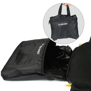 Planet Gates Green Men Women 10L Waterproof Cycling Backpack Outdoor Night Reflective Mountain Road Bike Shoulder Bag