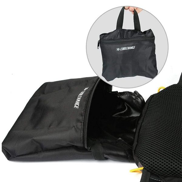Planet Gates Green Men Women 10L Waterproof Cycling Backpack Outdoor Night Reflective Mountain Road Bike Shoulder Bag