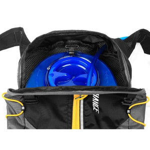 Planet Gates Green Men Women 10L Waterproof Cycling Backpack Outdoor Night Reflective Mountain Road Bike Shoulder Bag
