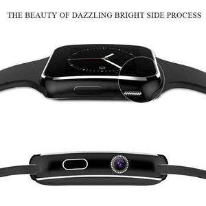 Planet Gates Green New Arrival X6 Smart Watch Men for Children Camera Clock Support SIM TF Card Bluetooth Smartwatch for iPhone Xiaomi Android