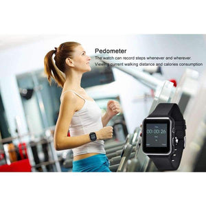 New Arrival X6 Smart Watch Men for Children Camera Clock Support SIM TF Card Bluetooth Smartwatch for iPhone Xiaomi Android