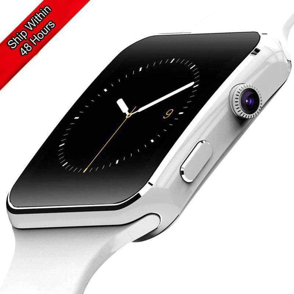 Planet Gates Green New Arrival X6 Smart Watch Men for Children Camera Clock Support SIM TF Card Bluetooth Smartwatch for iPhone Xiaomi Android