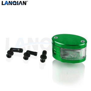 Motorcycle Front bottle Reservoir Brake Cylind Oil Fluid Cup For Yamaha Blaster yzs200 wloverine 350 yfm350 banshee 350 Parts