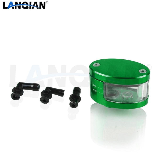 Motorcycle Front bottle Reservoir Brake Cylind Oil Fluid Cup For Yamaha Blaster yzs200 wloverine 350 yfm350 banshee 350 Parts