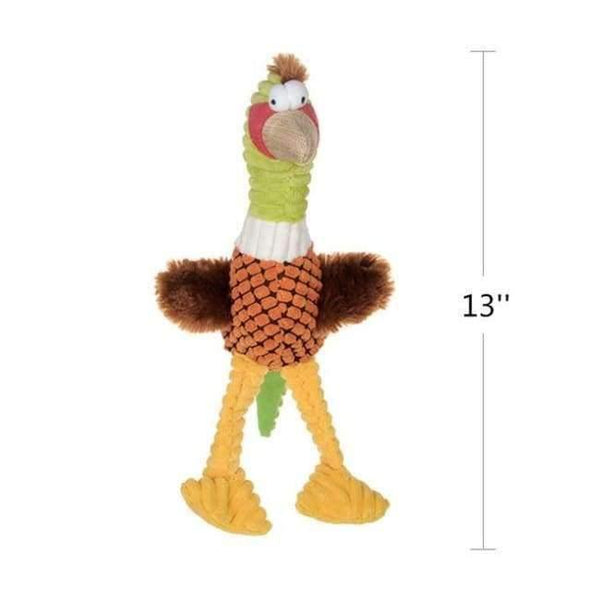 Planet Gates Green / one size Dog Cat Pet Toys Sound Puppies Animal Shape Toys Products High Quality Cute