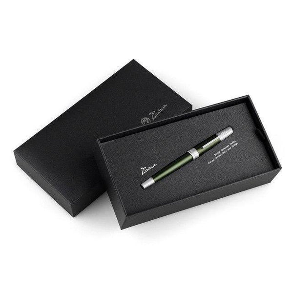 Planet Gates Green Picasso Iraurita Fountain pen 0.5mm ink pens best gift 1072