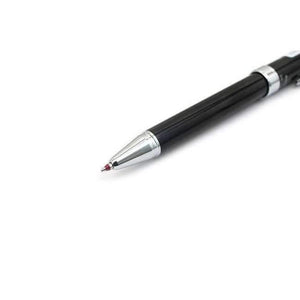 Planet Gates Green PILOT 2+1 Evolt 2 Color 0.7 mm Multi Ballpoint Pen (Black & Red) + 0.5 mm Pencil Metal Writing Supplies