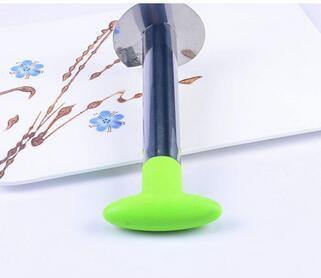 Planet Gates Green Pineapple slicer peeler cutter parer knife stainless steel kitchen fruit tools cooking tools free shipping