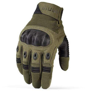 Planet Gates Green / S / China Bicycle Military Full Finger Gloves Men Tactical Glove Hunting Paintball Hiking Climbing Airsoft Shoot Mittens Men Hard Shell