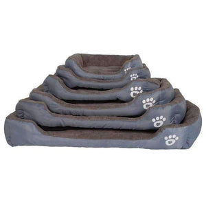 Planet Gates Green / S S-3XL 9 Colors Paw Pet Sofa Dog Beds Waterproof Bottom Soft Fleece Warm Cat Bed House Petshop Dropshipping cama perro