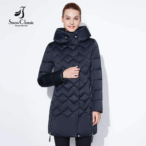 Planet Gates green / S Winter jacket women Thin short parka Hood coats luxury outerwear Argyle jacket female over solid winter coats 2018