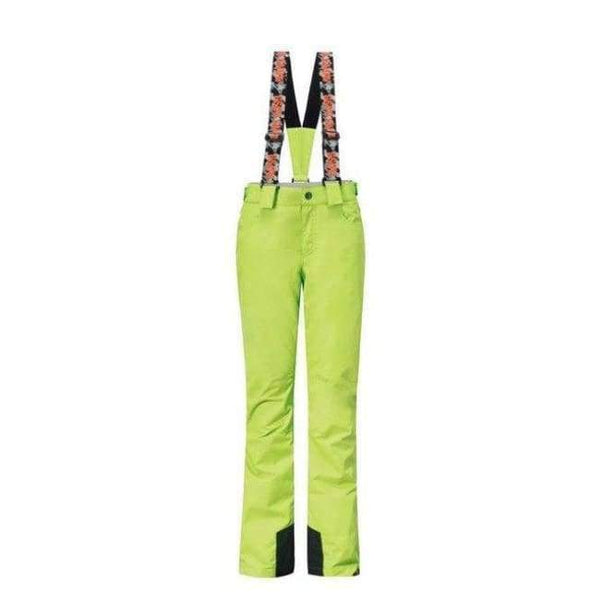 Planet Gates Green / S Womens Ski Suits Ladies Ski Jacket And Pants Waterproof Warm Cross Country Skiing And Snowboarding Jackets