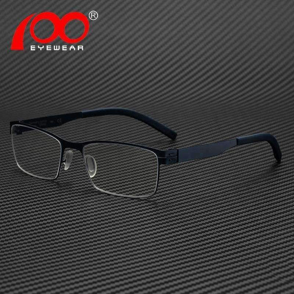 Planet Gates Green Screwless Anti Blue Light Ray Blocking Computer Glasses Women Men Blue Ray Block Protective Eye Optical Eyewear Frame