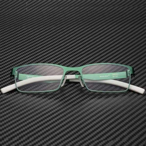 Planet Gates Green Screwless Anti Blue Light Ray Blocking Computer Glasses Women Men Blue Ray Block Protective Eye Optical Eyewear Frame