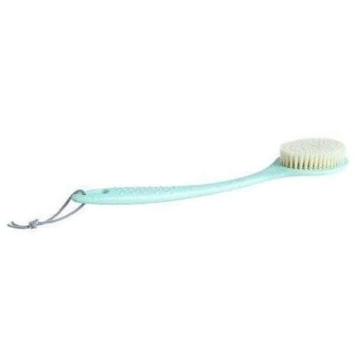 Planet Gates Green Soft Bristle Bath Brushes Skin Massage Shower Rub Back Sponges Scrubbers Bathroom Accessories Supplies Products