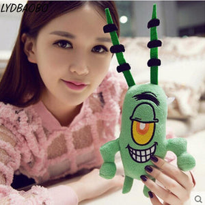 SpongeBob Plush Toys SpongeBob/Patrick Star/Squidward Tentacles/Eugene/Sheldon/Gary Soft Stuffed Doll Baby Lovely Toy