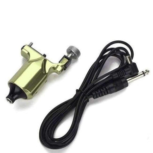 Planet Gates green Strong Temporary Tattoo Machine Motor Tattoos Gun Lightweight Liner Shade Tatoo Supplies Permanent Microblading Pen