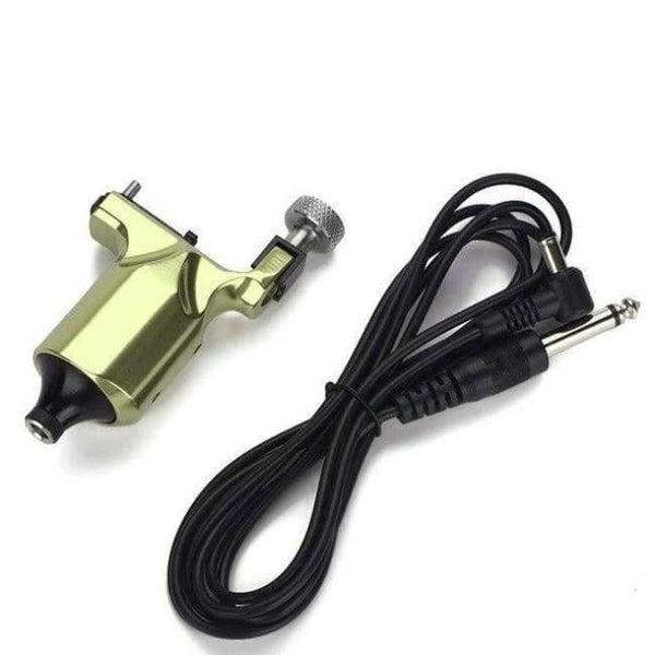 Planet Gates green Strong Temporary Tattoo Machine Motor Tattoos Gun Lightweight Liner Shade Tatoo Supplies Permanent Microblading Pen