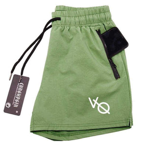 Planet Gates Green swim shorts / M Mens Sexy Swimsuit Swimwear Men Swimming Shorts Men Briefs Beach Shorts Sports Suits Surf Board Shorts Men Swim Trunks