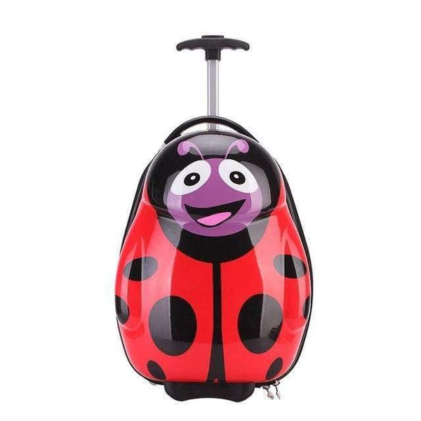 Planet Gates Green Travel Luggage Child Rolling School Bag Cartoon Students Trolley Case Children Boarding Box Gift