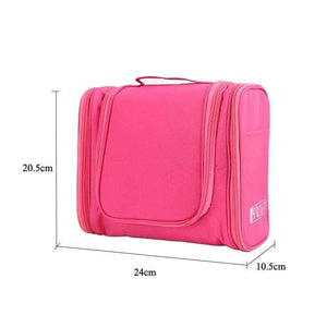 Planet Gates Green Travel Organizer Bag Unisex Women Cosmetic bag Hanging Travel Makeup bags Washing Toiletry kits storage Bags B1-06