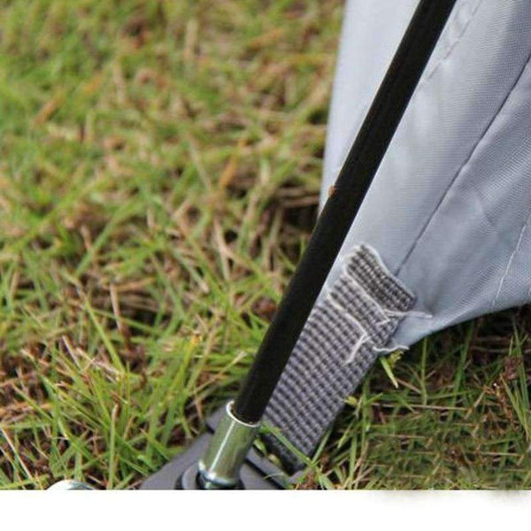 Planet Gates green Two Person Beach Tent UV-resistant Outdoor Camping Tent Beach Kit Single Layer Fishing Tent with Carry Bag for Hiking Traveling