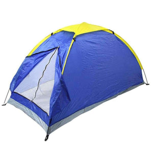 Planet Gates green Two Person Beach Tent UV-resistant Outdoor Camping Tent Beach Kit Single Layer Fishing Tent with Carry Bag for Hiking Traveling