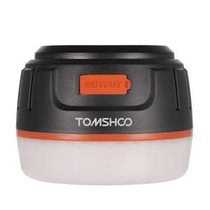 Planet Gates Green USB Portable Camping Light Hiking Outdoor Camping Lights LED Flashlight Lantern Tent Light Emergency Lamp Torch Light